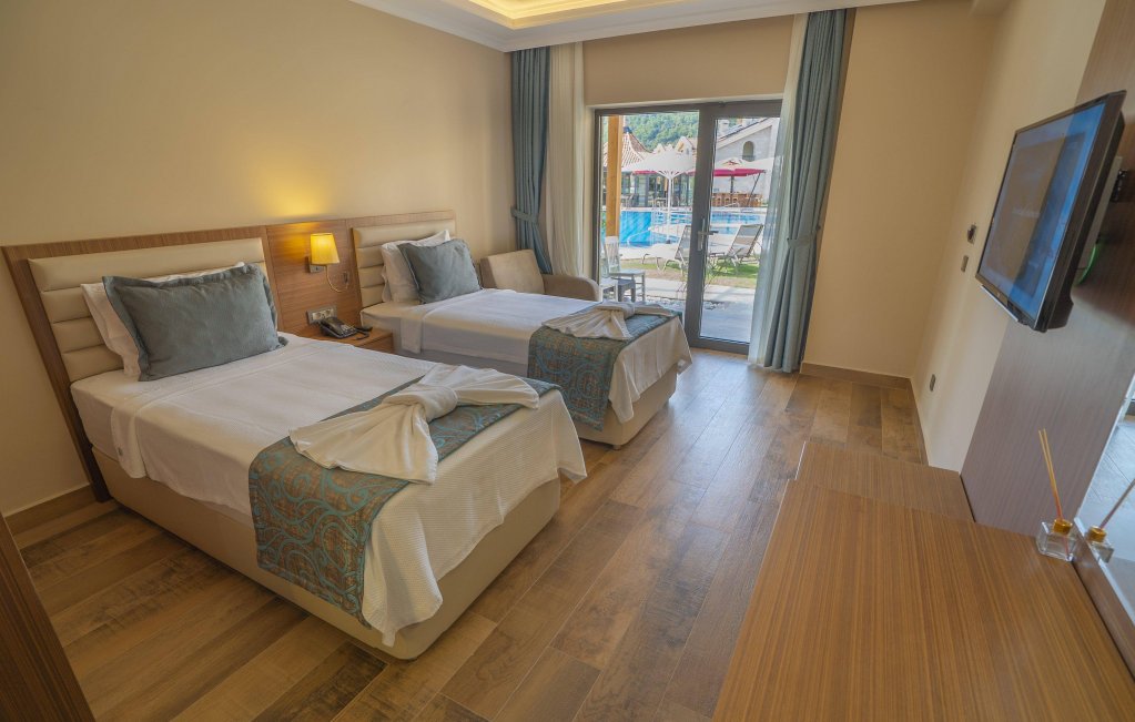 Дальян: Dalyan Live Spa Hotel