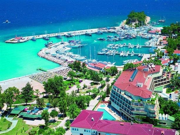 Кемер: Palmet Turkiz Hotel
