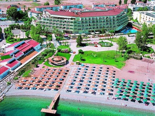 Кемер: Palmet Turkiz Hotel