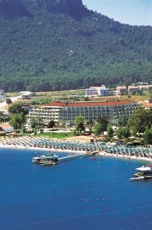 Кемер: Palmet Turkiz Hotel
