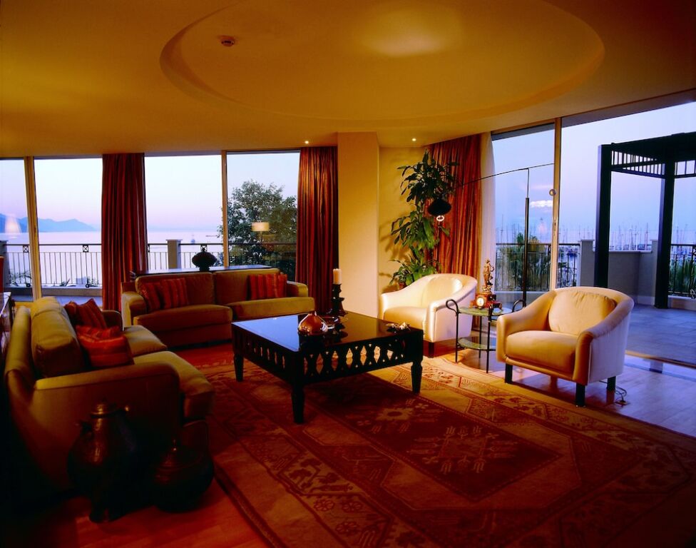 Кемер: Palmet Turkiz Hotel