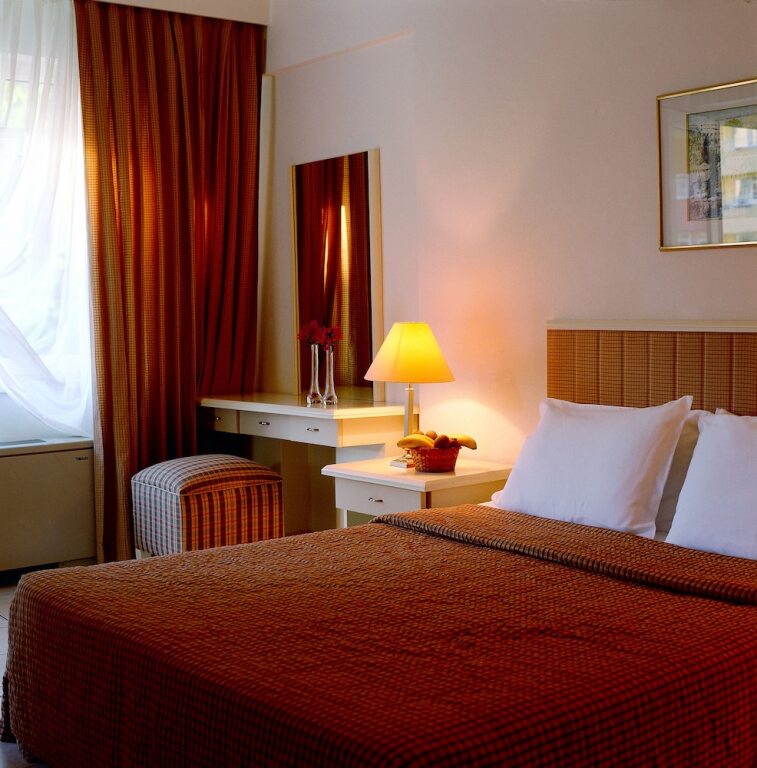 Кемер: Palmet Turkiz Hotel