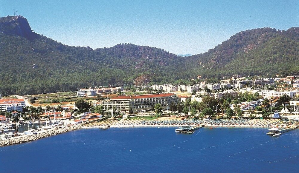 Кемер: Palmet Turkiz Hotel