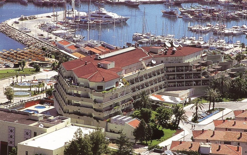 Palmet Turkiz Hotel — фото 1