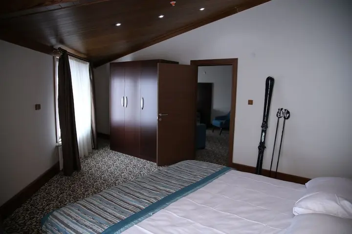 Эрзурум: Sport Otel Palandoken