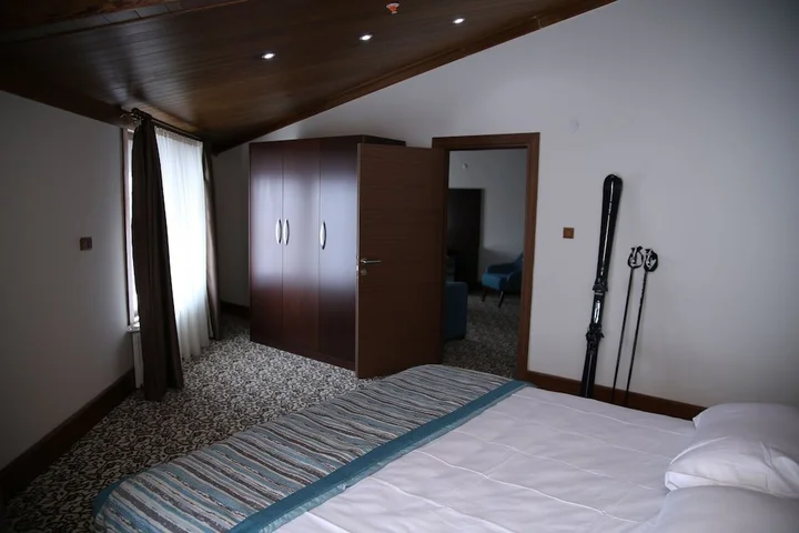 Эрзурум: Sport Otel Palandoken