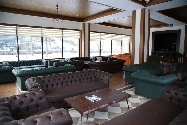 Эрзурум: Sport Otel Palandoken