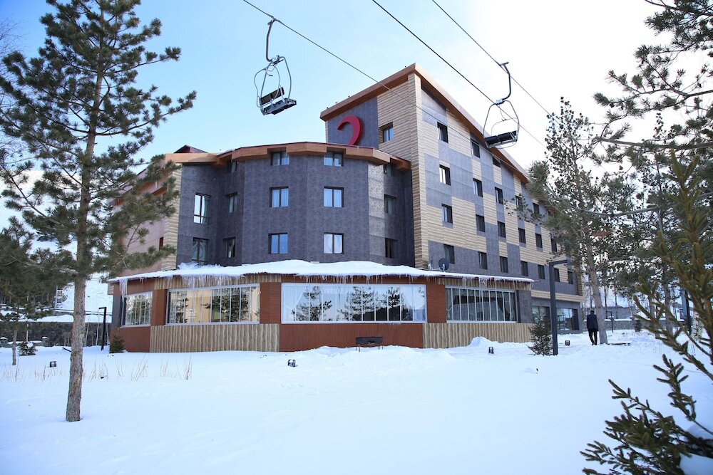 Эрзурум: Sport Otel Palandoken