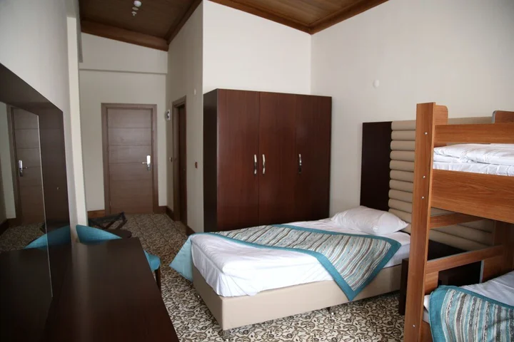Эрзурум: Sport Otel Palandoken