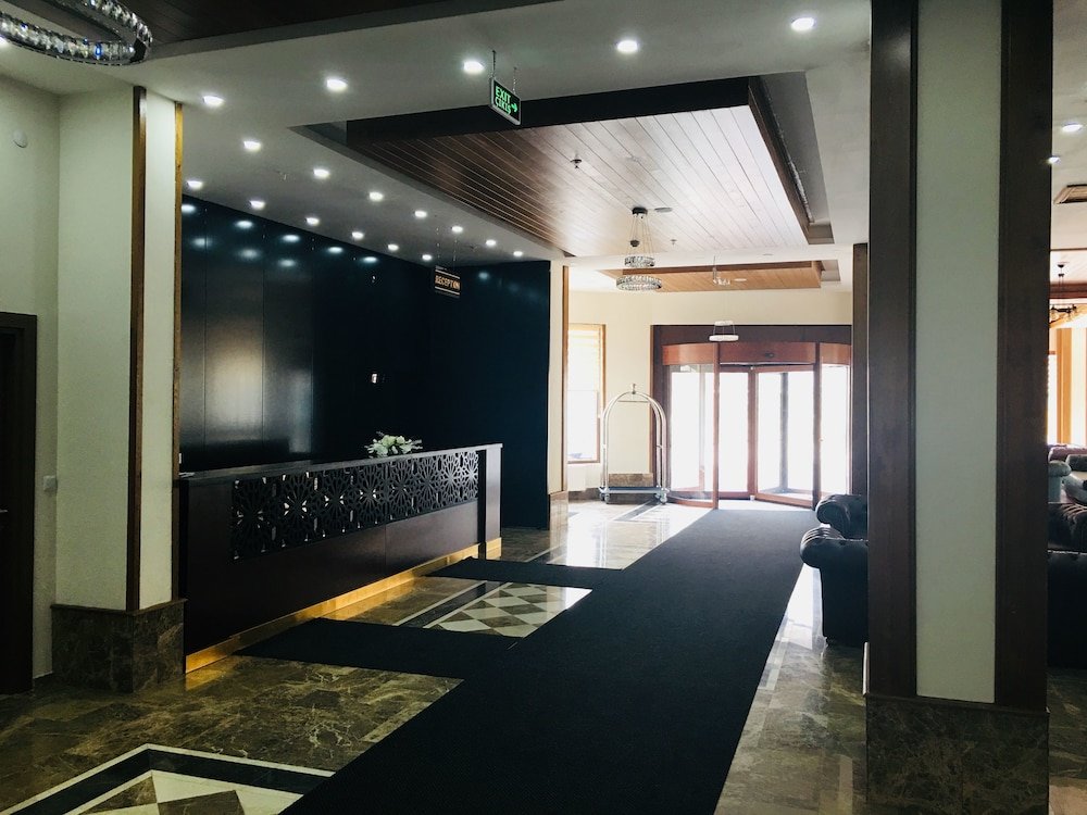 Эрзурум: Sport Otel Palandoken