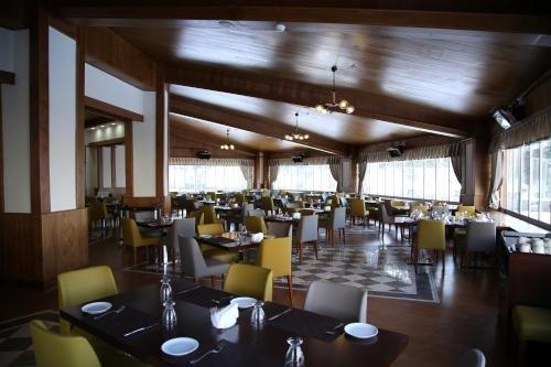 Эрзурум: Sport Otel Palandoken
