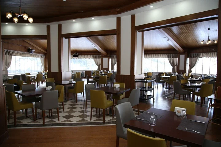 Эрзурум: Sport Otel Palandoken