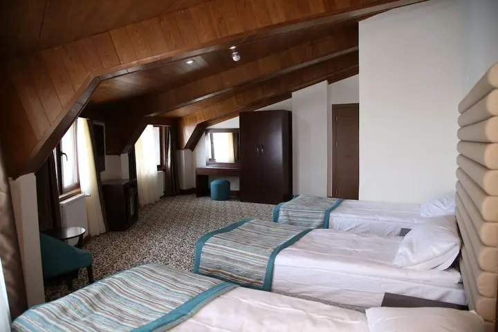 Эрзурум: Sport Otel Palandoken