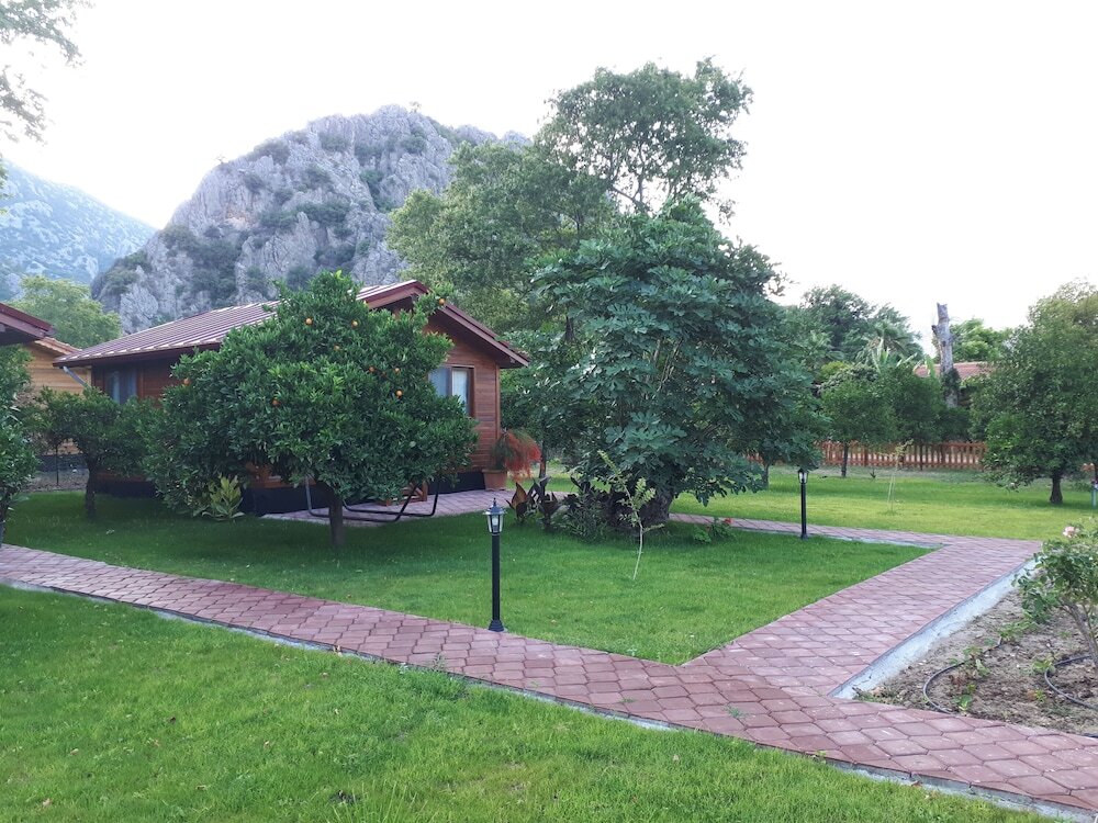 Чиралы: Asya Bungalow