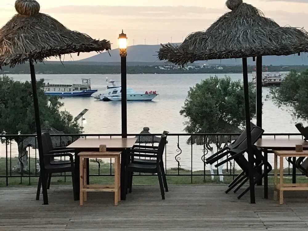 Капикири: Red's Bungalow