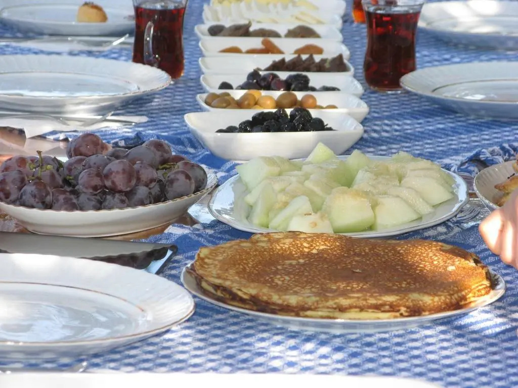 Башискеле: Ogzala Ciftligi