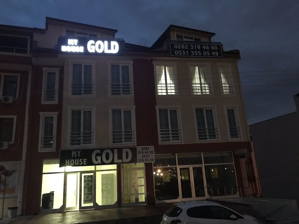 Измит: Myhouse Gold