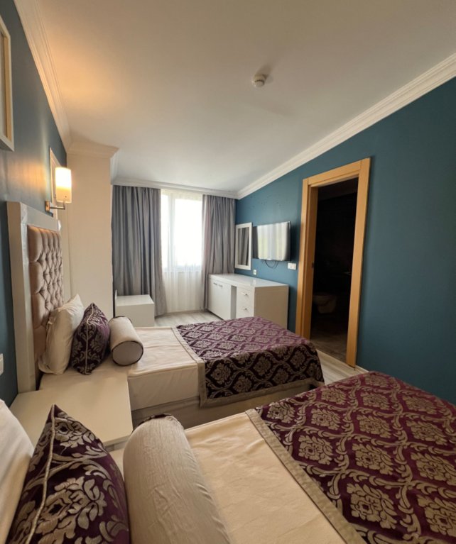 Кемер: La Perla Hotel Kemer All Inclusive