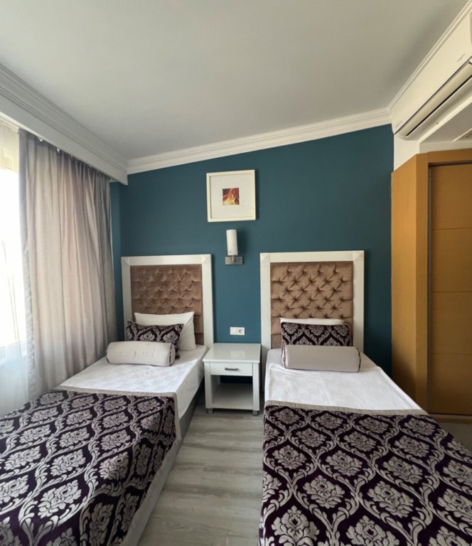 Кемер: La Perla Hotel Kemer All Inclusive