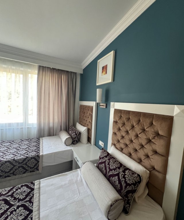 Кемер: La Perla Hotel Kemer All Inclusive
