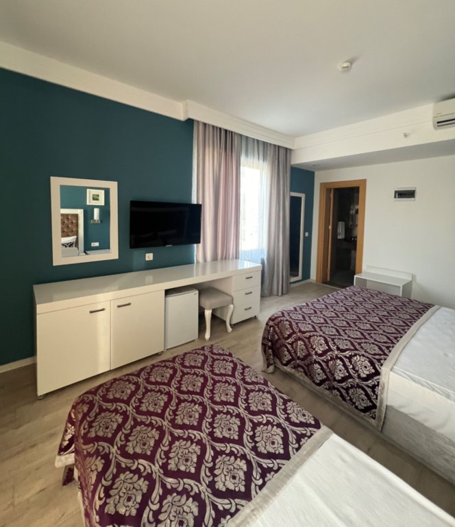 Кемер: La Perla Hotel Kemer All Inclusive