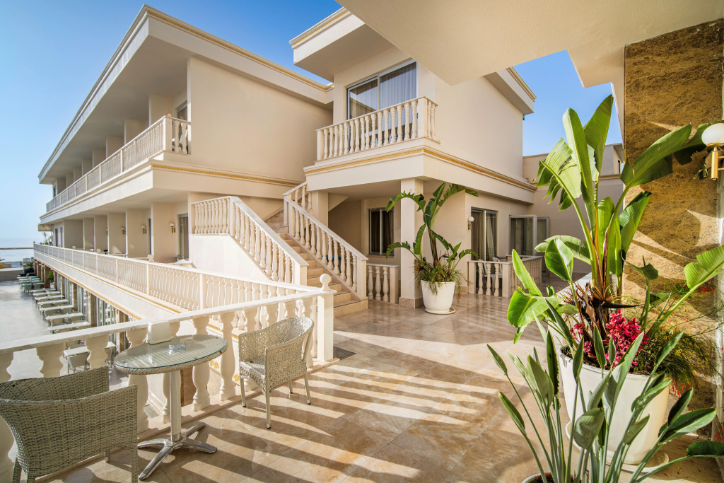 Кемер: La Perla Hotel Kemer All Inclusive