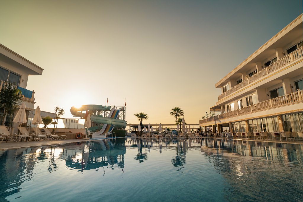 Кемер: La Perla Hotel Kemer All Inclusive