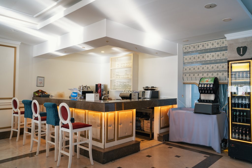 Кемер: La Perla Hotel Kemer All Inclusive