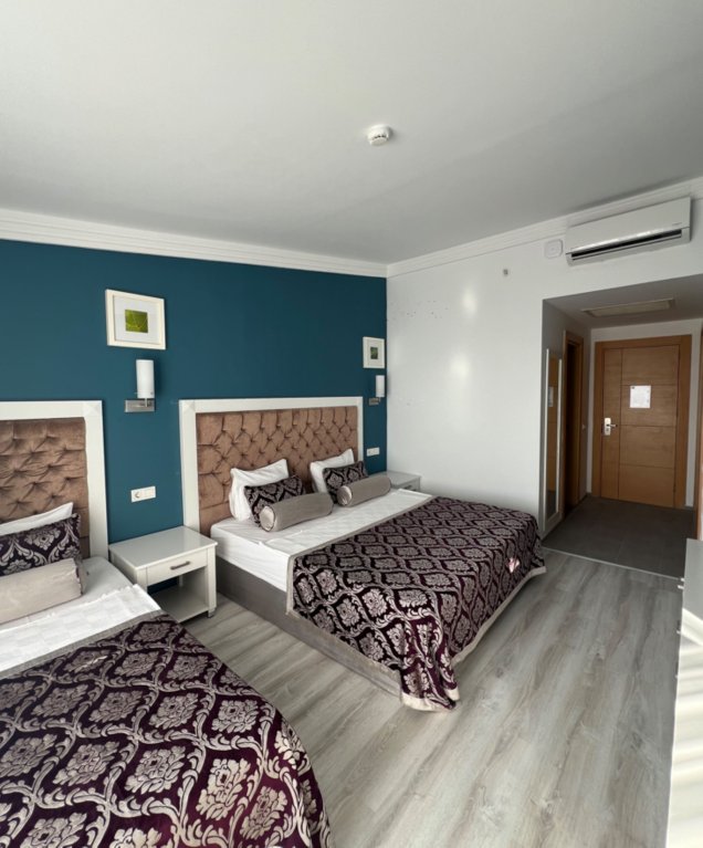 Кемер: La Perla Hotel Kemer All Inclusive