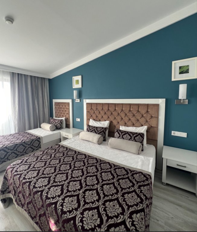 Кемер: La Perla Hotel Kemer All Inclusive