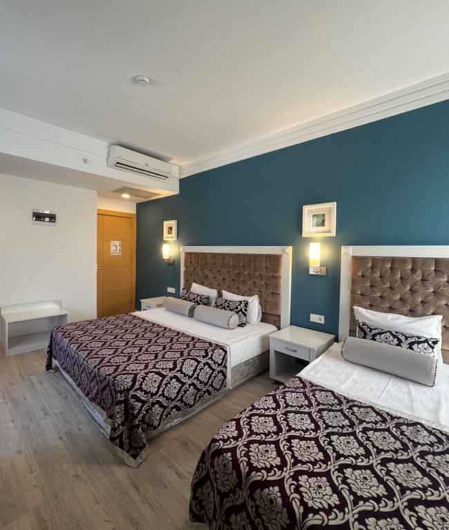 Кемер: La Perla Hotel Kemer All Inclusive