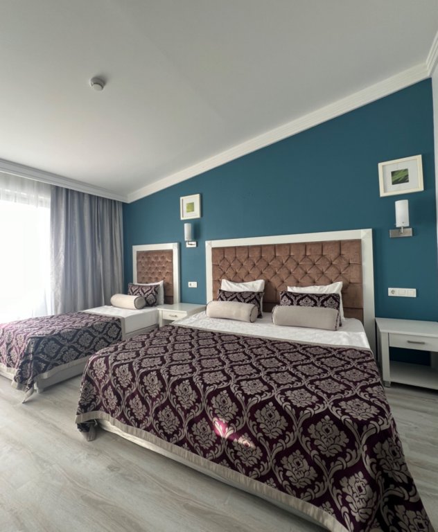 Кемер: La Perla Hotel Kemer All Inclusive