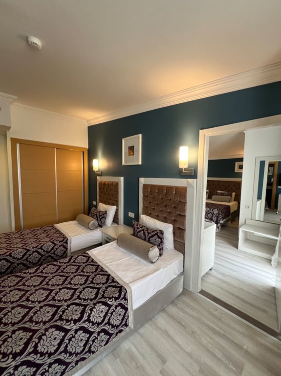 Кемер: La Perla Hotel Kemer All Inclusive