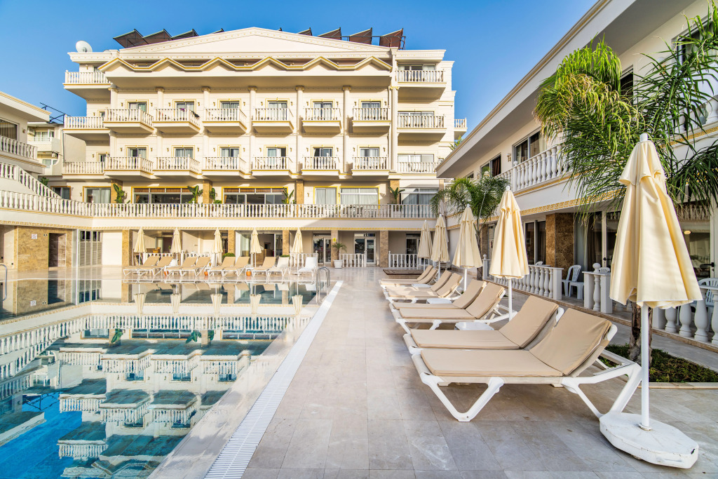 Кемер: La Perla Hotel Kemer All Inclusive