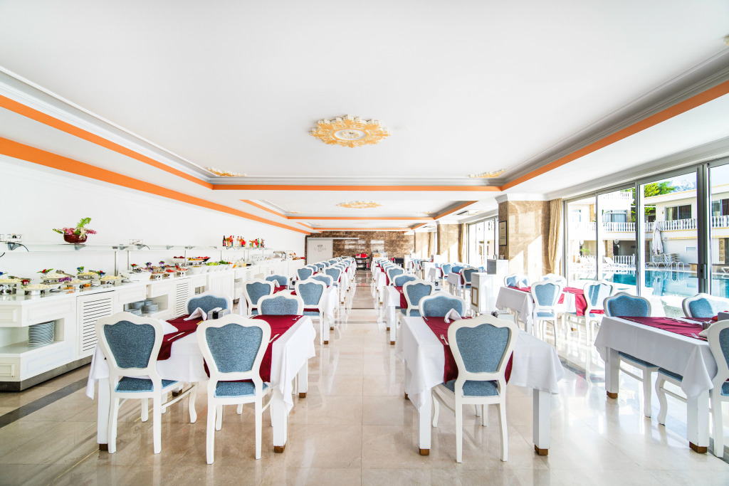 Кемер: La Perla Hotel Kemer All Inclusive