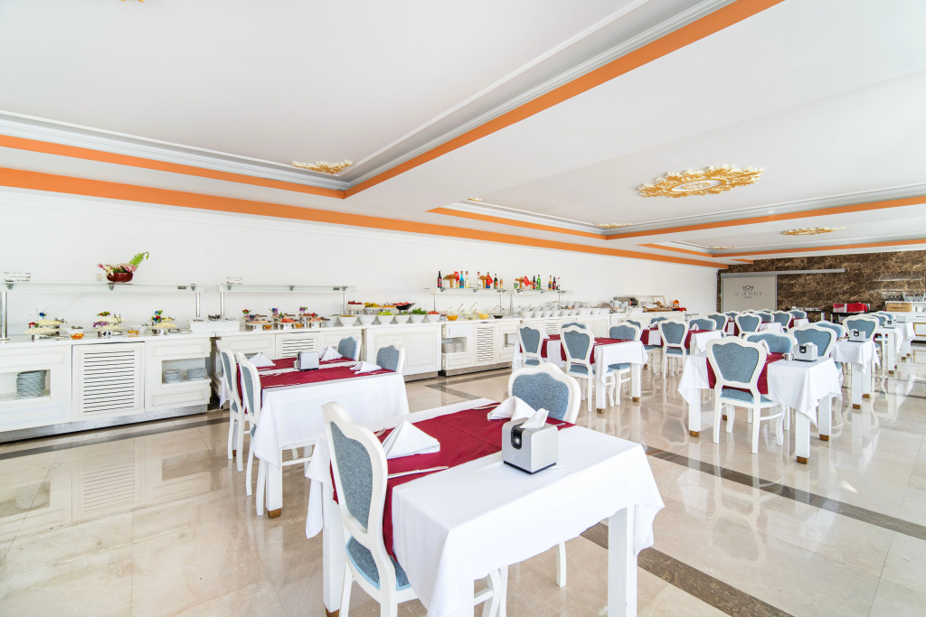 Кемер: La Perla Hotel Kemer All Inclusive