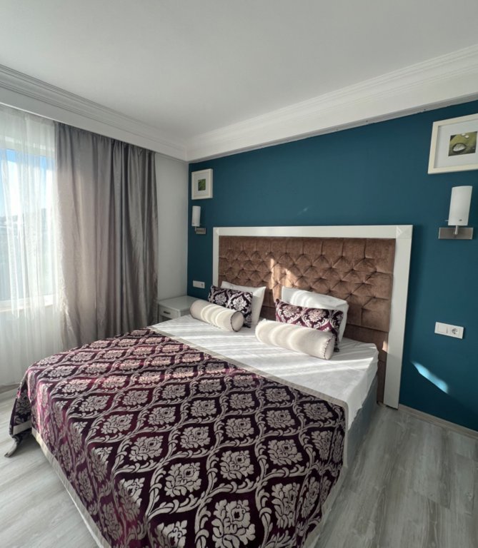 Кемер: La Perla Hotel Kemer All Inclusive