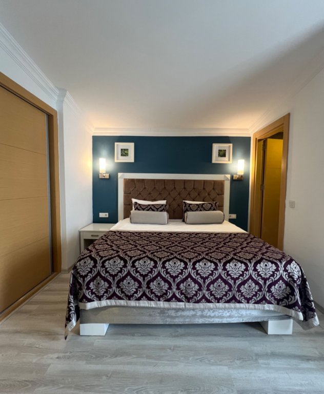 Кемер: La Perla Hotel Kemer All Inclusive