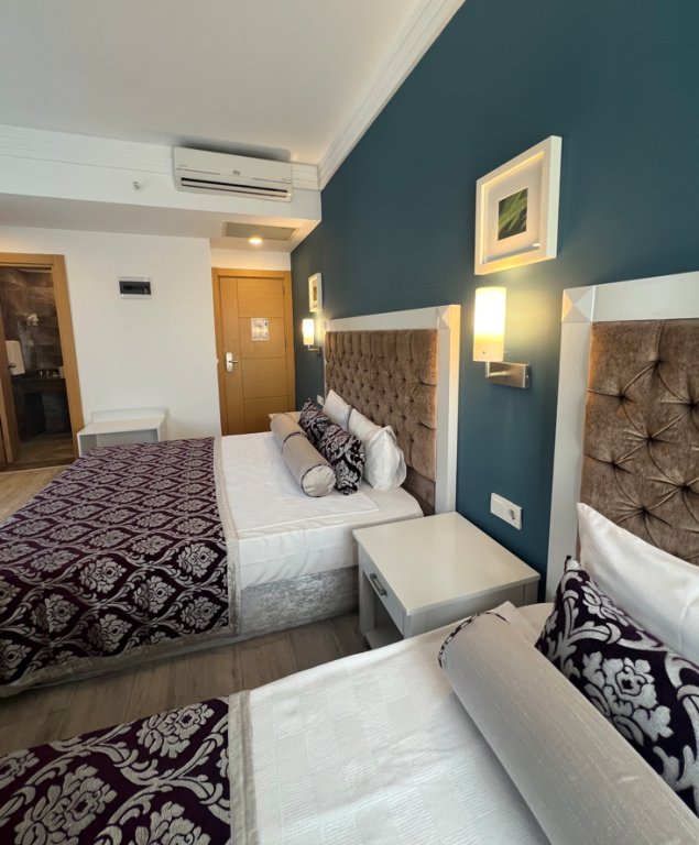 Кемер: La Perla Hotel Kemer All Inclusive