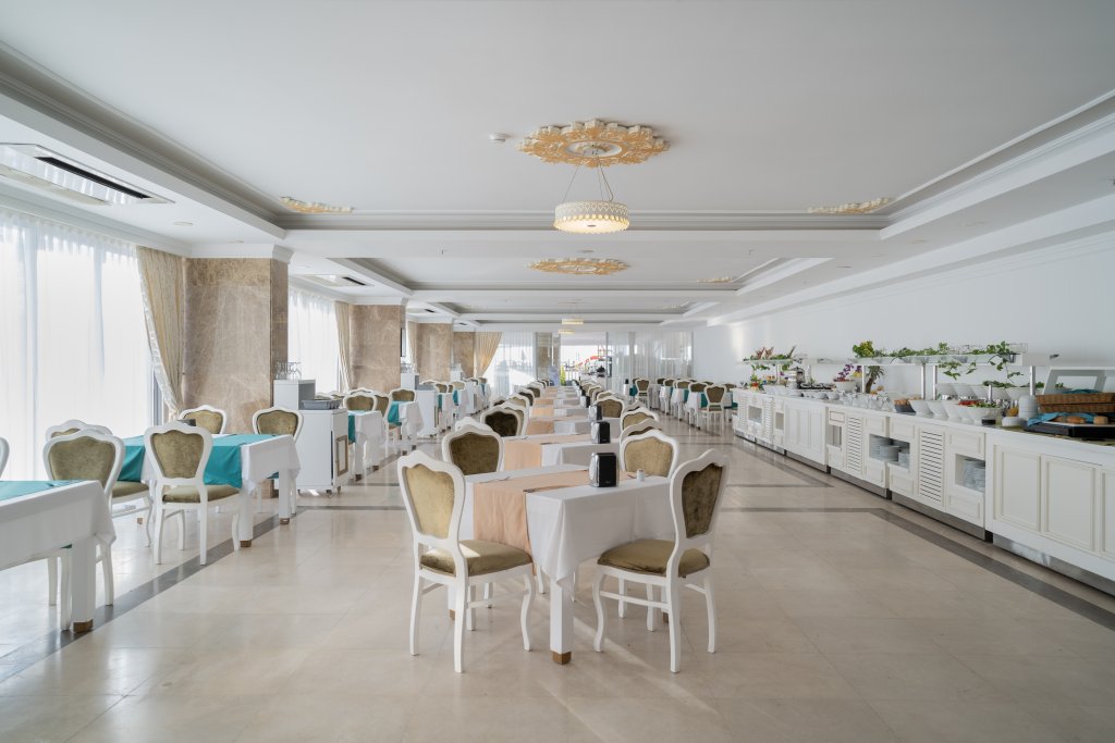 Кемер: La Perla Hotel Kemer All Inclusive