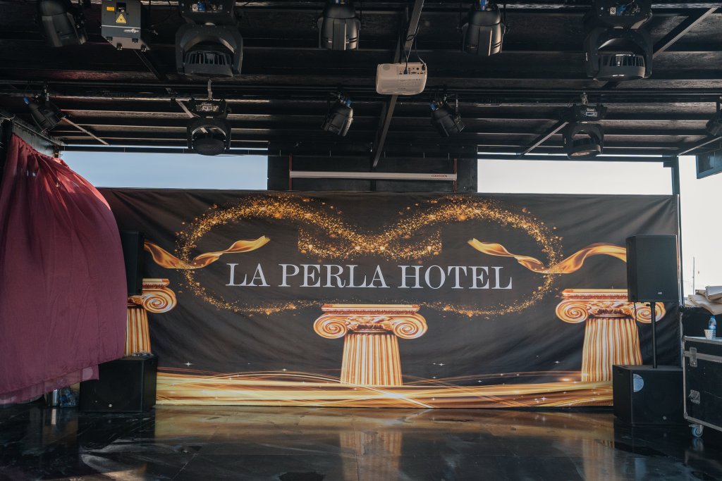 Кемер: La Perla Hotel Kemer All Inclusive