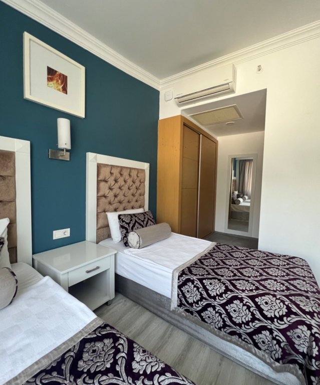 Кемер: La Perla Hotel Kemer All Inclusive