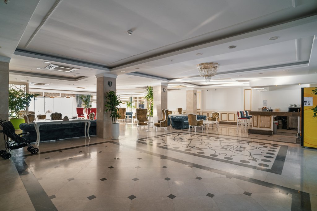 Кемер: La Perla Hotel Kemer All Inclusive