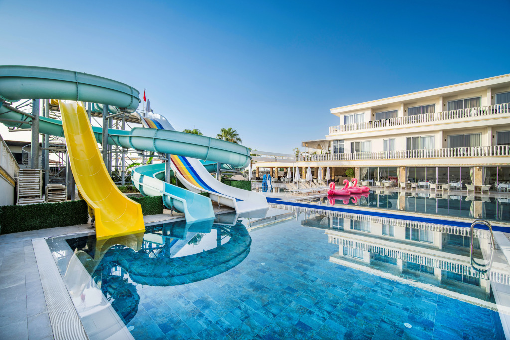 Кемер: La Perla Hotel Kemer All Inclusive