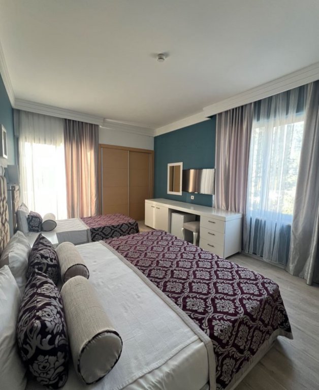 Кемер: La Perla Hotel Kemer All Inclusive