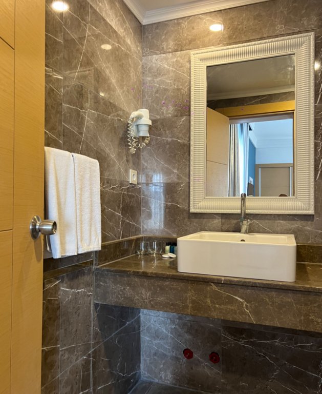 Кемер: La Perla Hotel Kemer All Inclusive