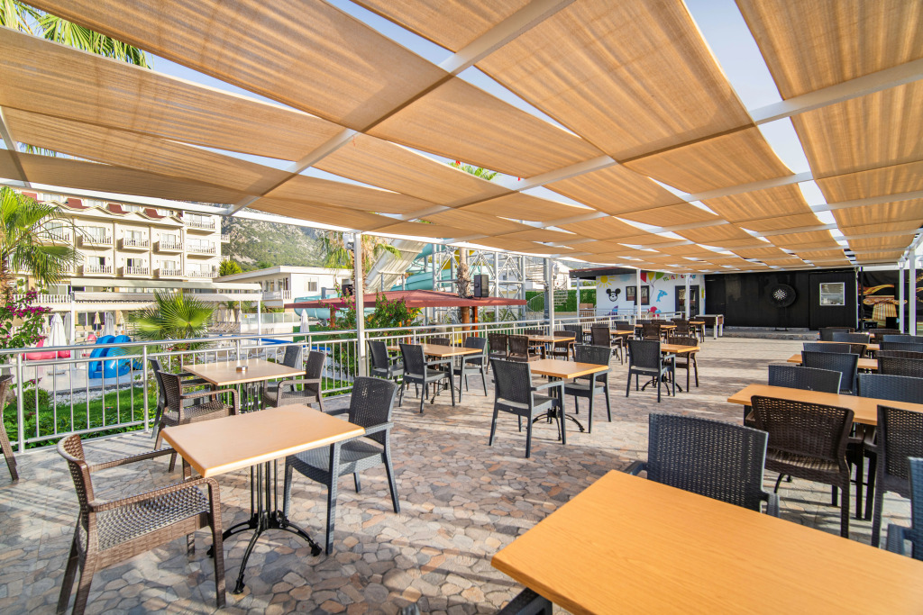 Кемер: La Perla Hotel Kemer All Inclusive