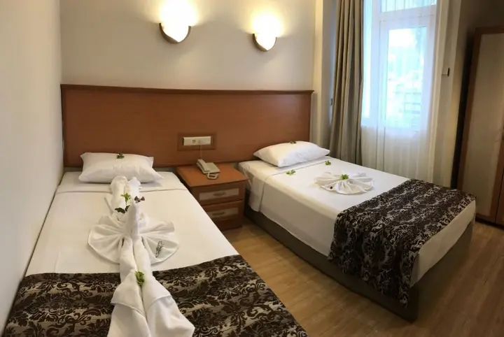 Кемер: Park Marina Hotel
