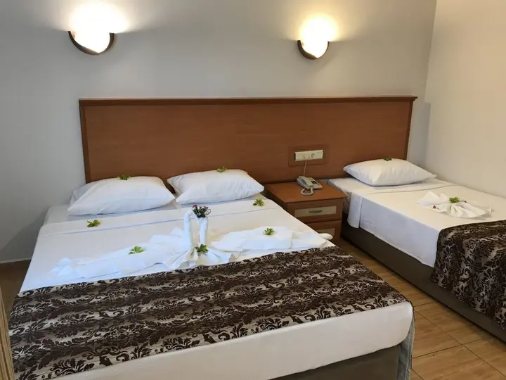 Кемер: Park Marina Hotel