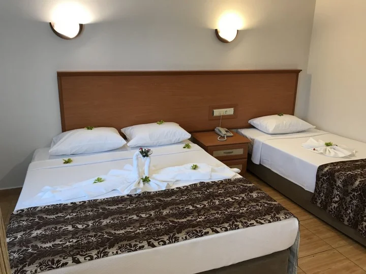Кемер: Park Marina Hotel